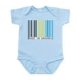 thumbnail image 1 of CafePress - Made In Bahamas Infant Bodysuit - Baby Light Bodysuit, Size Newborn - 24 Months, 1 of 4