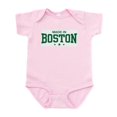 thumbnail image 1 of CafePress - Made In Boston Infant Bodysuit - Baby Light Bodysuit, Size Newborn - 24 Months, 1 of 4