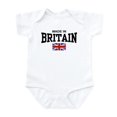 thumbnail image 1 of CafePress - Made In Britain Infant Bodysuit - Baby Light Bodysuit, Size Newborn - 24 Months, 1 of 4