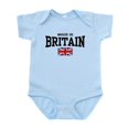 thumbnail image 1 of CafePress - Made In Britain Infant Bodysuit - Baby Light Bodysuit, Size Newborn - 24 Months, 1 of 4