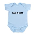 thumbnail image 1 of CafePress - Made In China Infant Bodysuit - Baby Light Bodysuit, Size Newborn - 24 Months, 1 of 4