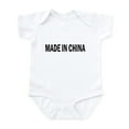 thumbnail image 1 of CafePress - Made In China Infant Bodysuit - Baby Light Bodysuit, Size Newborn - 24 Months, 1 of 4