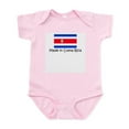thumbnail image 1 of CafePress - Made In Costa Rica Infant Bodysuit - Baby Light Bodysuit, Size Newborn - 24 Months, 1 of 4