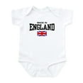 thumbnail image 1 of CafePress - Made In England Infant Bodysuit - Baby Light Bodysuit, Size Newborn - 24 Months, 1 of 4