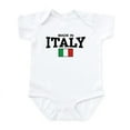 thumbnail image 1 of CafePress - Made In Italy Infant Bodysuit - Baby Light Bodysuit, Size Newborn - 24 Months, 1 of 4