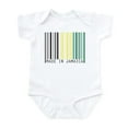 thumbnail image 1 of CafePress - Made In Jamaica Infant Bodysuit - Baby Light Bodysuit, Size Newborn - 24 Months, 1 of 4