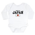 thumbnail image 1 of CafePress - Made In Japan Body Suit - Long Sleeve Cotton Baby Bodysuit, 1 of 4
