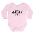 thumbnail image 1 of CafePress - Made In Japan Body Suit - Long Sleeve Cotton Baby Bodysuit, 1 of 4