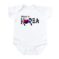 thumbnail image 1 of CafePress - Made In Korea Infant Bodysuit - Baby Light Bodysuit, Size Newborn - 24 Months, 1 of 4
