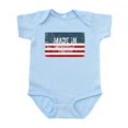thumbnail image 1 of CafePress - Made In Maynardville, Tennessee Body Suit - Baby Light Bodysuit, Size Newborn - 24 Months, 1 of 4