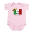 thumbnail image 1 of CafePress - Made In Mexico Infant Bodysuit - Baby Light Bodysuit, Size Newborn - 24 Months, 1 of 4