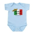thumbnail image 1 of CafePress - Made In Mexico Infant Bodysuit - Baby Light Bodysuit, Size Newborn - 24 Months, 1 of 4