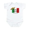thumbnail image 1 of CafePress - Made In Mexico Infant Bodysuit - Baby Light Bodysuit, Size Newborn - 24 Months, 1 of 4