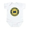 thumbnail image 1 of CafePress - Made In Oregon Infant Bodysuit - Baby Light Bodysuit, Size Newborn - 24 Months, 1 of 4