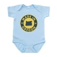 thumbnail image 1 of CafePress - Made In Oregon Infant Bodysuit - Baby Light Bodysuit, Size Newborn - 24 Months, 1 of 4