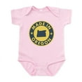 thumbnail image 1 of CafePress - Made In Oregon Infant Bodysuit - Baby Light Bodysuit, Size Newborn - 24 Months, 1 of 4