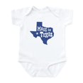 thumbnail image 1 of CafePress - Made In Texas Infant Bodysuit - Baby Light Bodysuit, Size Newborn - 24 Months, 1 of 4