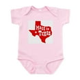 thumbnail image 1 of CafePress - Made In Texas Infant Bodysuit - Baby Light Bodysuit, Size Newborn - 24 Months, 1 of 4