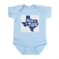 thumbnail image 1 of CafePress - Made In Texas Infant Bodysuit - Baby Light Bodysuit, Size Newborn - 24 Months, 1 of 4