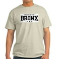 thumbnail image 1 of CafePress - Made In The Bronx Light T Shirt - Men's Classic Graphic T-Shirt, 1 of 4