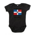 thumbnail image 1 of CafePress - Made In The Dominican Republic - Cute Infant Bodysuit Baby Romper - Size Newborn - 24 Months, 1 of 3
