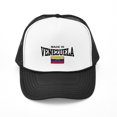 thumbnail image 1 of CafePress - Made In Venezuela - Adjustable Unisex Printed Trucker Hat with Mesh Back, 1 of 8