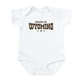 thumbnail image 1 of CafePress - Made In Wyoming Infant Bodysuit - Baby Light Bodysuit, Size Newborn - 24 Months, 1 of 4