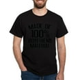 thumbnail image 1 of CafePress - Made Of 100% Boyfriend Material Dark T Shirt - Men's Classic Graphic Cotton T-Shirt, 1 of 4
