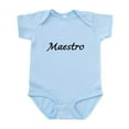 thumbnail image 1 of CafePress - Maestro Conductor Infant Bodysuit - Baby Light Bodysuit, Size Newborn - 24 Months, 1 of 4