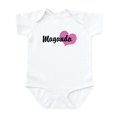 thumbnail image 1 of CafePress - Maganda Infant Bodysuit - Baby Light Bodysuit, Size Newborn - 24 Months, 1 of 4
