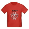 thumbnail image 1 of CafePress - Magic Black Mana Symbol T Shirt - Dark T-Shirt Kids XS-XL, 1 of 4