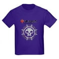 thumbnail image 1 of CafePress - Magic Black Mana Symbol T Shirt - Dark T-Shirt Kids XS-XL, 1 of 4