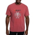 thumbnail image 1 of CafePress - Magic Black Mana Symbol T Shirt - Mens Comfort Colors Shirt, 1 of 5