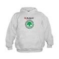 thumbnail image 1 of CafePress - Magic Green Mana Symbol Sweatshirt - Kids Hooded Sweatshirt, Classic Hoodie, 1 of 4