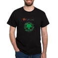 thumbnail image 1 of CafePress - Magic Green Mana Symbol T Shirt - Men's Classic Graphic Cotton T-Shirt, 1 of 4