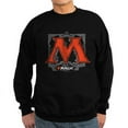 thumbnail image 1 of CafePress - Magic M Initial Sweatshirt - Classic Crew Neck Sweatshirt, 1 of 4