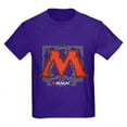 thumbnail image 1 of CafePress - Magic M Initial T Shirt - Dark T-Shirt Kids XS-XL, 1 of 4