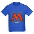 thumbnail image 1 of CafePress - Magic M Initial T Shirt - Dark T-Shirt Kids XS-XL, 1 of 4