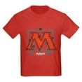 thumbnail image 1 of CafePress - Magic M Initial T Shirt - Dark T-Shirt Kids XS-XL, 1 of 4