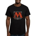 thumbnail image 1 of CafePress - Magic M Initial T Shirt - Men's Fitted T-Shirt, 1 of 4
