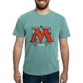thumbnail image 1 of CafePress - Magic M Initial T Shirt - Mens Comfort Colors Shirt, 1 of 5