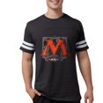 thumbnail image 1 of CafePress - Magic M Initial T Shirt - Mens Football Shirt, 1 of 4