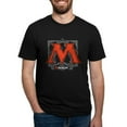 thumbnail image 1 of CafePress - Magic M Initial T Shirt - Mens Tri-blend T-Shirt, 1 of 4