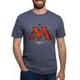 thumbnail image 1 of CafePress - Magic M Initial T Shirt - Mens Tri-blend T-Shirt, 1 of 4