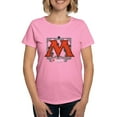 thumbnail image 1 of CafePress - Magic M Initial T Shirt - Women's Traditional Fit Dark T-Shirt, 1 of 4