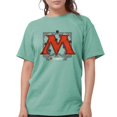 thumbnail image 1 of CafePress - Magic M Initial T Shirt - Womens Comfort Colors® Shirt, 1 of 4