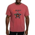 thumbnail image 1 of CafePress - Magic Mana Symbols T Shirt - Mens Comfort Colors Shirt, 1 of 5