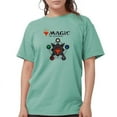 thumbnail image 1 of CafePress - Magic Mana Symbols T Shirt - Womens Comfort Colors® Shirt, 1 of 4