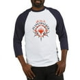 thumbnail image 1 of CafePress - Magic Planeswalker Baseball Jersey - Cotton Baseball Jersey, 3/4 Raglan Sleeve Shirt, 1 of 4