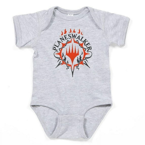 CafePress - Magic Planeswalker Body Suit - Cute Infant Bodysuit Baby Romper - Size Newborn - 24 Months
